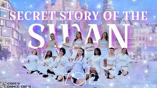 [KPOP IN PUBLIC] Secret Story of the Swan - IZ*ONE Dance Cover from Denmark | CODE9 DANCE CREW