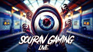LIVE: Platform 8 Horror Game | Terrifying Gameplay with Sourav Gaming !#bikegaming25 #shortslive