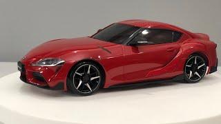 Kyosho Mini-Z AWD MA-020 GR Supra red