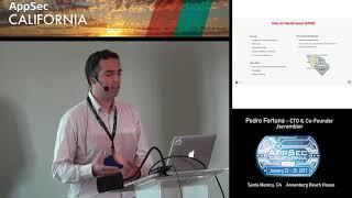 Jscrambler - A Case for Integrity: JavaScript Apps Should Have It Too | OWASP AppSec California 2017