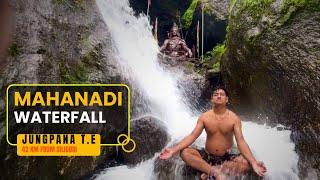 New Hidden Waterfall | Paglajhora Waterfall | Jungpana Tea Estate | Mahanadi | Silsar Rider