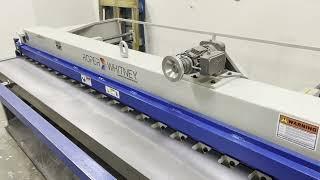 Roper Whitney 10M14 10' x 14 Ga Mechanical Sheet Metal Shear (2023)