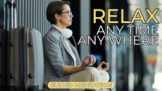 Meditate on the Go: Find Zen in the Hustle