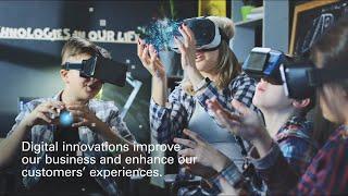 Innovation Global: Improving Our Business Model Through Digital Innovation