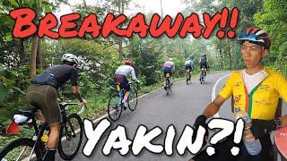 BREAKAWAY KERASS‼️Audax YUCC 200K #audax #ultracycling