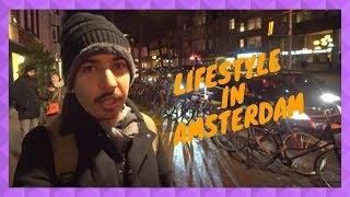 Lifestyle in Amsterdam | VLOG | Mooroo