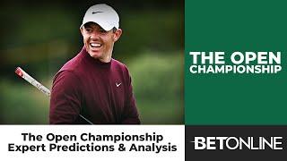 The Open Championship 2023: Expert Golf Predictions & Odds Analysis w/ Keith Stewart | Tee to Green