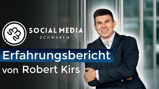 Schäfer & Soiné Erfahrungsbericht: Robert Kirs (Social Media Schwaben)