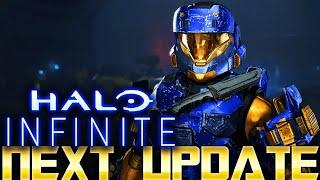 Huge New Update Coming to Halo Infinite in November!