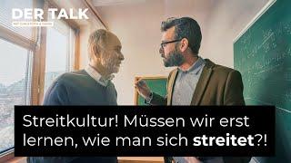 Streitkultur! Müssen wir erst Lernen wie man sich streitet?!