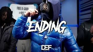 UK DRILL Type Beat X NY Drill Type Beat  - "ENDING" | UK Drill Instrumental 2024