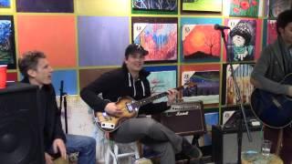 The Jam Sessions | The Loaded Brush Art & Music Jam | March 2015 | Portland, OR