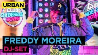 Freddy Moreira (DJ-set) | SLAM!