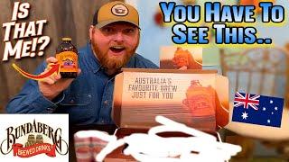 So Bundaberg Sent Us A Care Package That left me speechless...