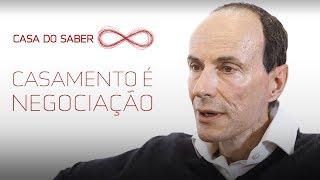 Casamento é negociação | Luiz Alberto Hanns