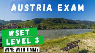 WSET Level 3 Austria Question Walkthrough