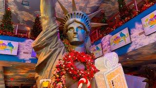 Christmas In Manhattan New York City 2024