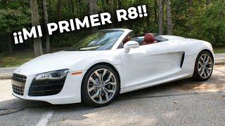 COMPRE ESTE R8 BORRACHO!!! | Salomondrin