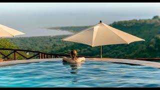 Tanzania Safari Best Kept Secret | Escarpment Luxury Lodge