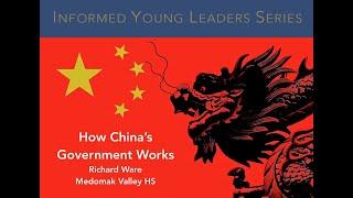 How China’s Government Works