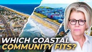 Which BEACH TOWN Is Right For YOU In Coastal Delaware | Beach Towns of Coastal Delaware | Coastal DE