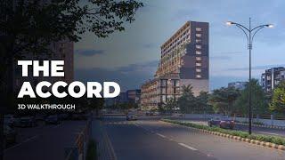 The Accord - A Businesspark  - Walkthrough I  SWAR3D  I