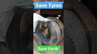 Save Tyres Save Earth