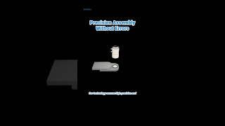End Manual Component Handling with Automated Feeding Assembly Technology
