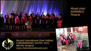 Sommelo mixed choir - Finland