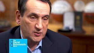 The David Rubenstein Show: A Conversation With Duke's Coach K