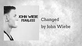 John Wiebe - Changed (Audio)