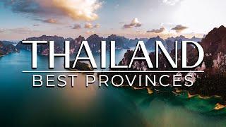 The BEST PLACES In Thailand 2024  Travel Guide