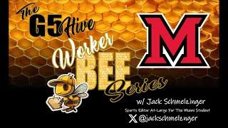 The G5 Hive Worker Bee Series 2024 - Miami Redhawks