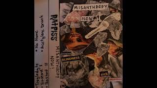 Ratpiss - Misanthropy Now! [2023 Hardcore / Grindcore]