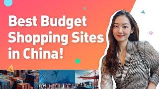 Best Budget Shopping Sites in China!#factory #china #import #sourcing #sourcingtips #tiktok