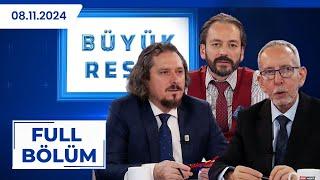 BÜYÜK RESİM | Murat Zurnacı, Haluk Özdil, Murat Akan | 08.11.2024