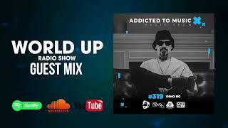 Dimo BG - World Up Radio Show 319