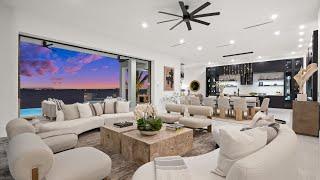 Inside a $7.8M Dream Home in Cape Coral Florida