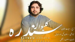 Hayat Afghan | Pashto New Song 2024 - حیات افغان