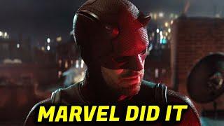 Daredevil Born Again Spoiler Review - Marvel Copied Netflix & It Worked