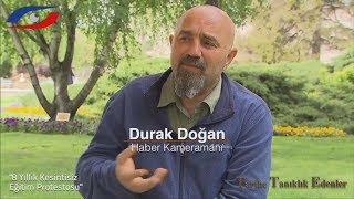 '8 Yıllık Kesintisiz Eğitim Protestoları' - Durak DOĞAN/Kanal D Haber Kameramanı