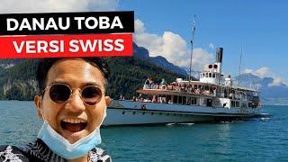 LOKASI LIBURAN REKOMENDASI SAYA NOMOR SATU DI SWISS - TOUR VIRTUAL