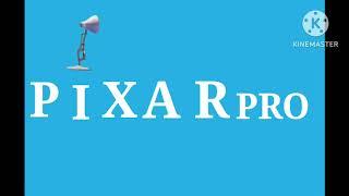 Pixar pro logo