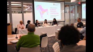 Panel 3: Advancing Ideas on South Asia: Mittal Institute Students + Scholars | 2023