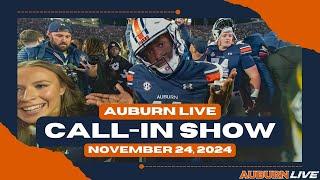 LIVE: Auburn Football Stuns No. 15 Texas A&M In Overtime Thriller | Auburn Live