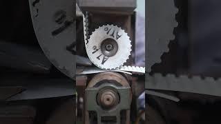 How to process various types of timing belts?
