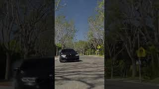 BMW M5 F90 Exhaust Sound | Burnout #bmw #automobile #2024 #viralvideo #shorts #shortvideo #drift