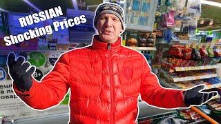 Food Prices after Russian Ruble Strengthened Significantly