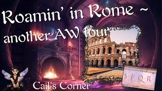 Roamin' in Rome - a casual tour of Rome in AncientWorlds