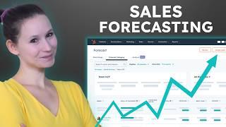 How to Create Accurate Sales Forecasts in 2024